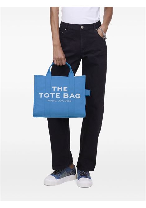 Borsa the medium tote in blu Marc jacobs - donna MARC JACOBS | M0016161436